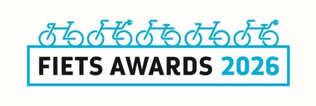Genomineerden voor de Fiets Awards 2026 bekend!