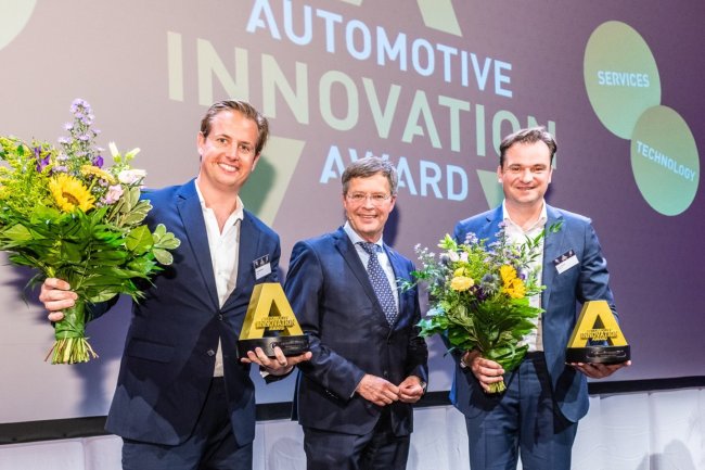 Call for compelling Dutch automotive innovations