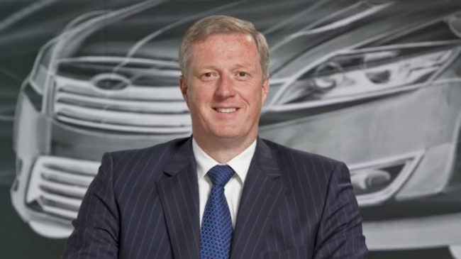 Gerard Bolder nieuwe voorzitter sectie Personenauto’s en lichte bedrijfswagens
