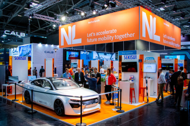 Internationalization in action:  RAI Automotive Industry NL’s  global collaborations