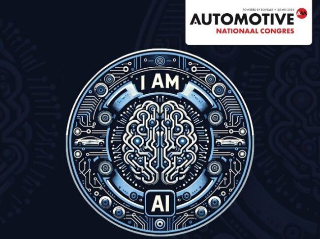 A.I in autobranche centraal tijdens Nationaal Automotive Congres