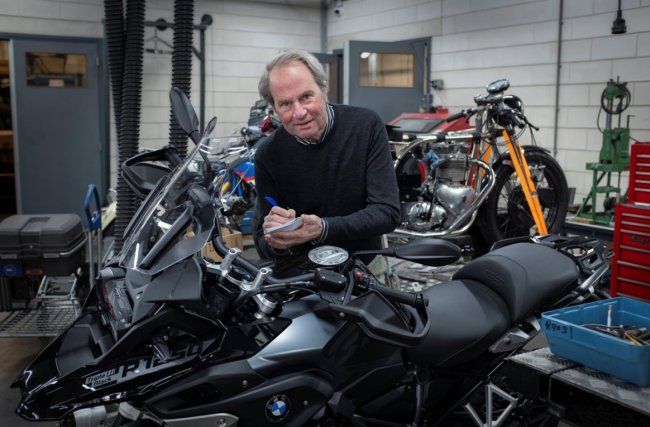 Wetgeving maakt einde aan terugdraaien kilometerstanden motorfietsen