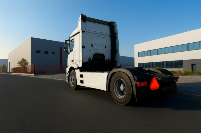 T-rijbewijs niet mogelijk voor rangeertruck