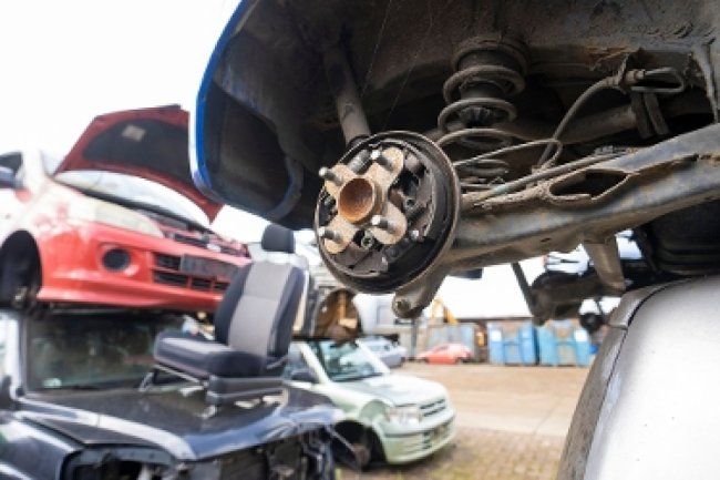ARN ziet een bewogen toekomst voor autorecycling