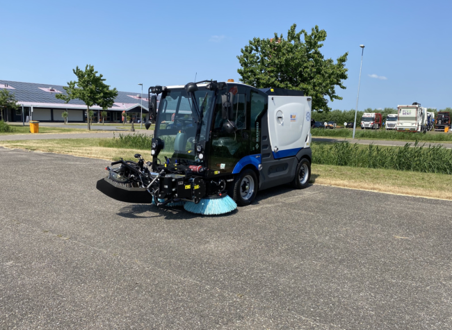 Registraties mobiele machines januari 2024
