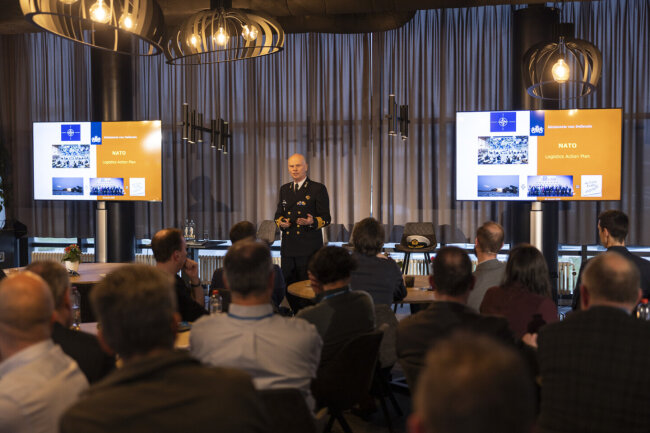 Mobiliteit en Defensie: van geopolitieke dreiging naar industri&euml;le samenwerking