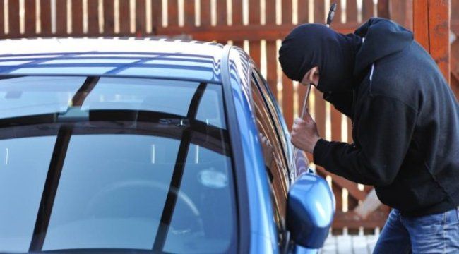 Voertuigdiefstal naar laagterecord