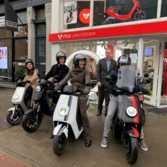 Werkbezoek Stedelijke Mobiliteit: IenW-delegatie gaat langs bij leden van RAI Vereniging