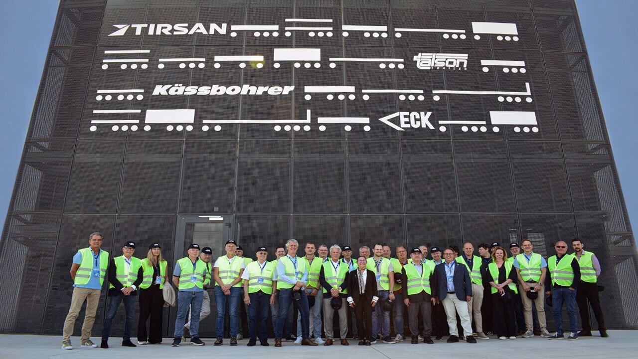 Geslaagde studiereis naar Istanbul – innovatie, industrie en inspiratie