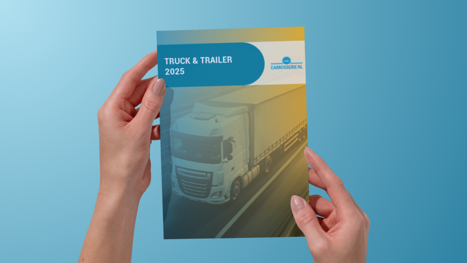 Nieuwe editie ‘Truck & Trailer 2025’ biedt volledig marktinzicht