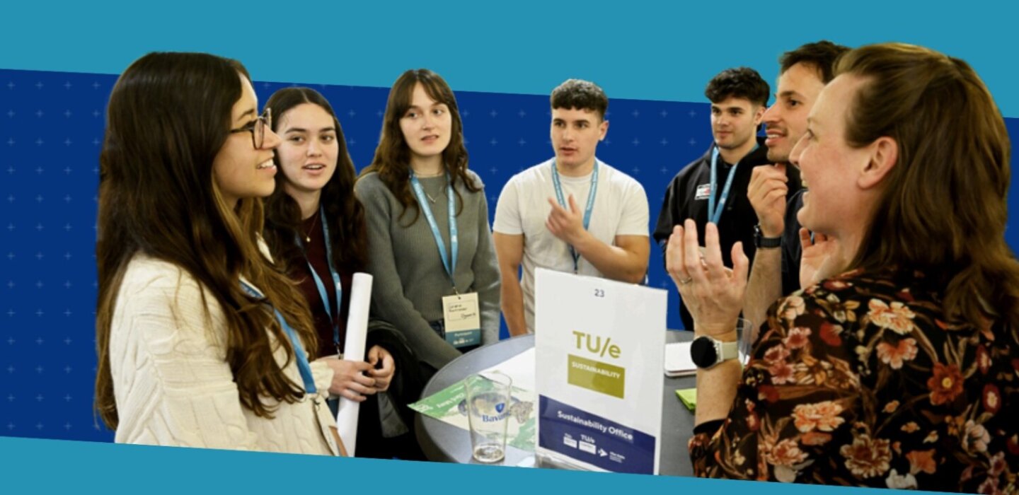 TU/e Contest 2026: meebouwen aan de ingenieurs van de toekomst