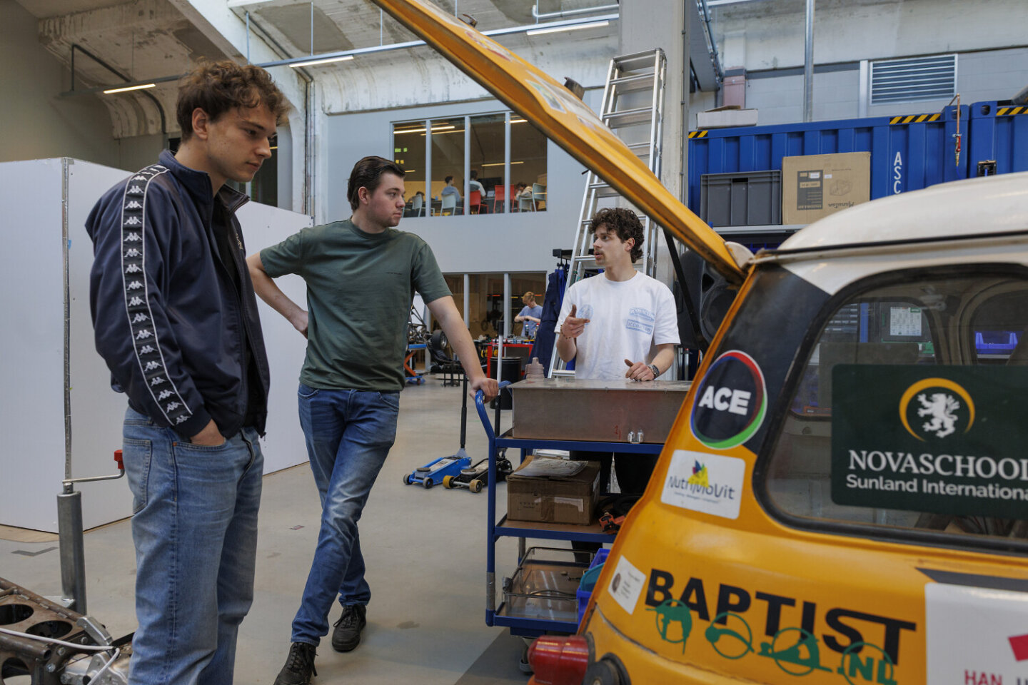 Inzet Human Capital cruciaal voor toekomstbestendige batterijsector