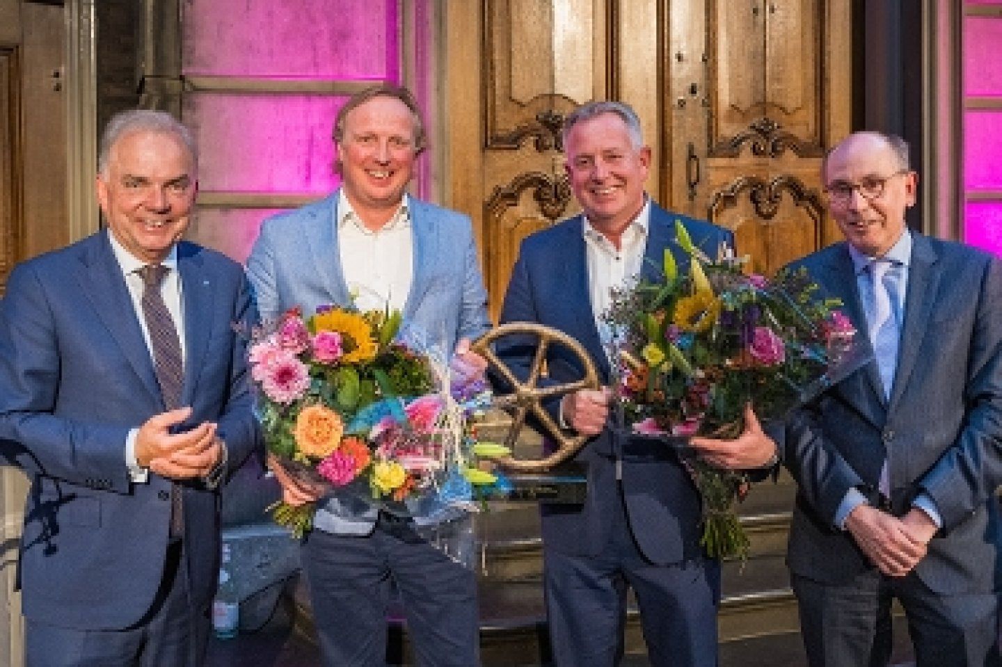 Gouden RAI Wiel 2022 voor Albert Heijn