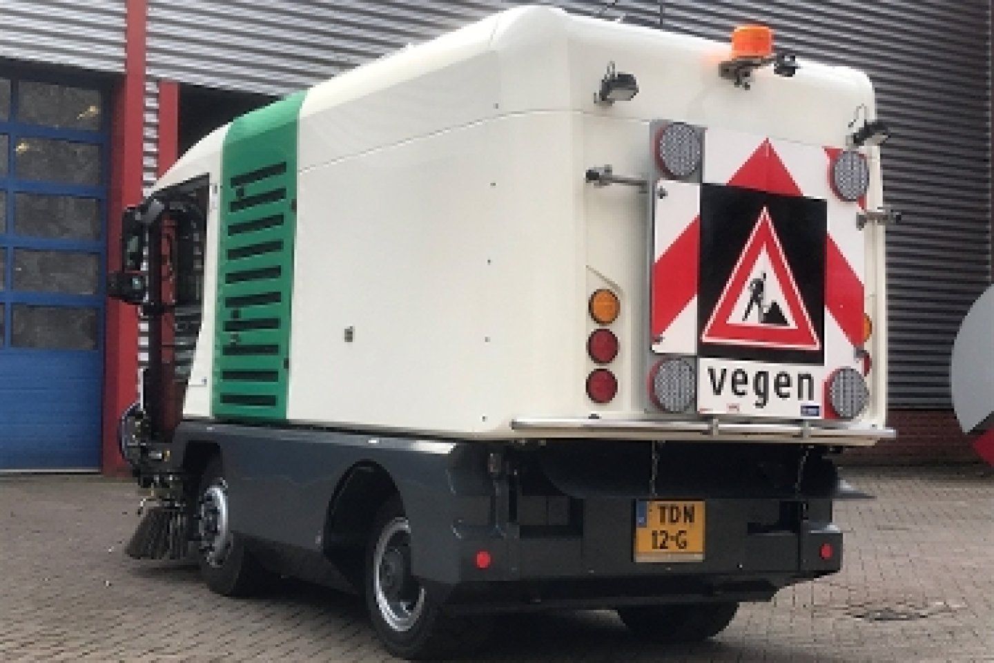 Toelatingseisen voor Mobiele machines