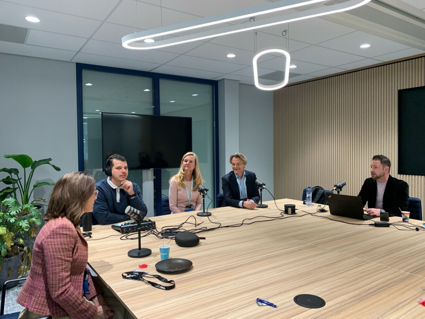 AutoRAI Podcast – Digitalisering tijdens Drive Forward 2025