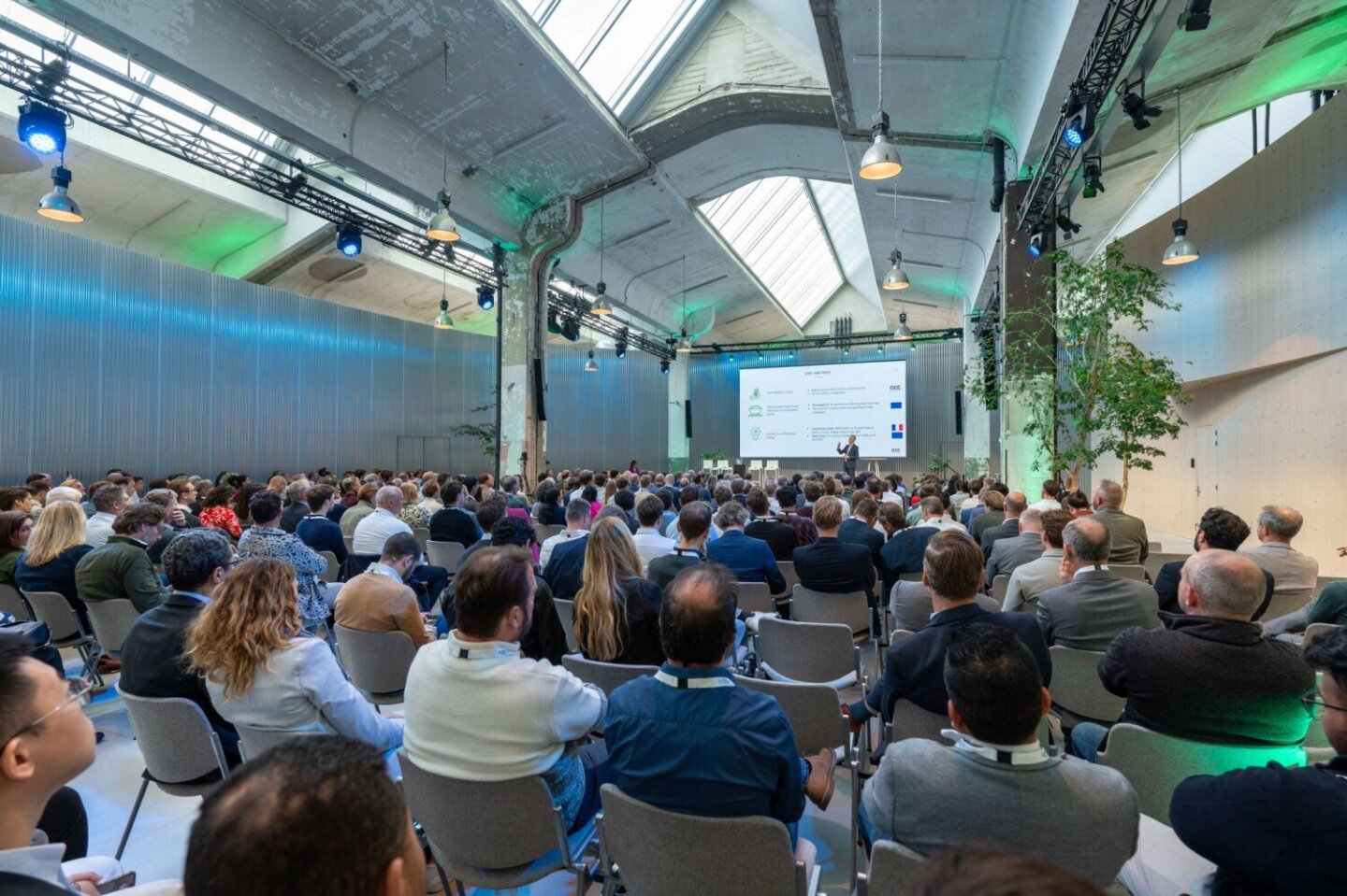 Save the date - Battery Day 2026