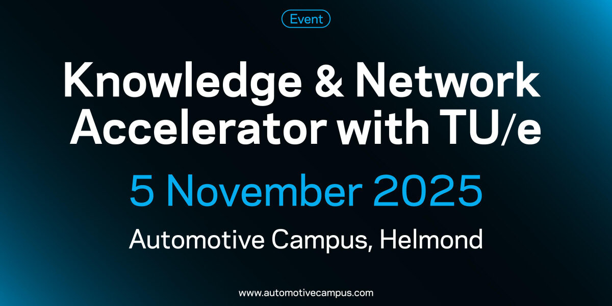 Knowledge & Network Accelerator – Where Ideas Meet Impact