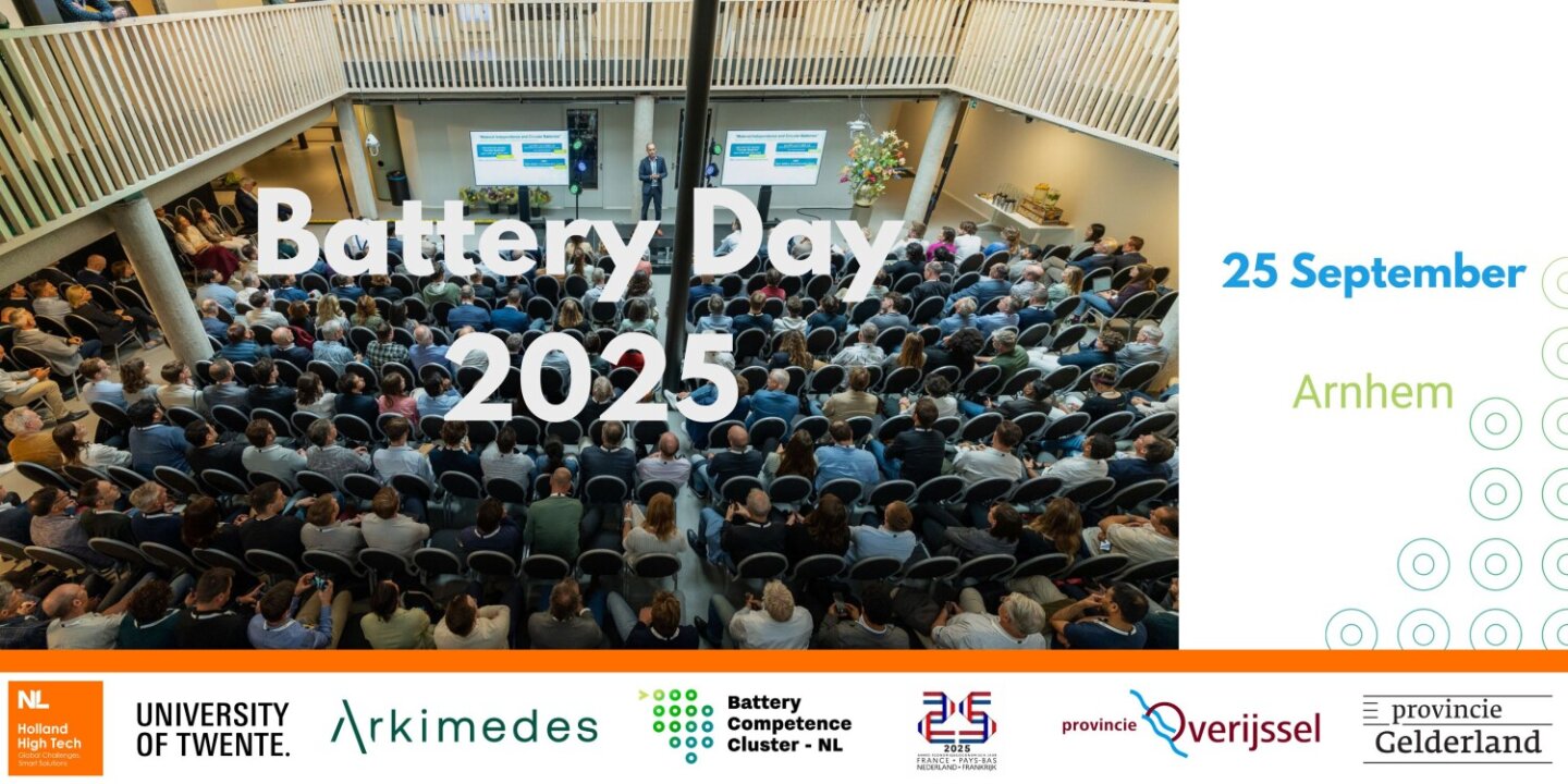 Battery Day 2025