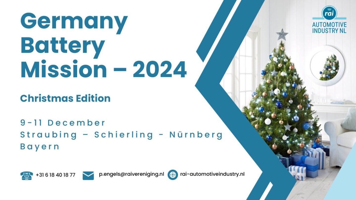 Batterij missie Duitsland 2024