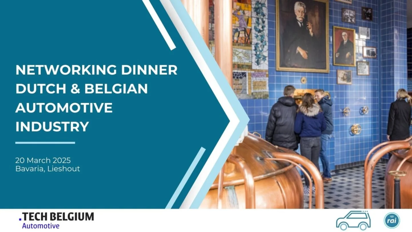 Netwerk diner NL-BE