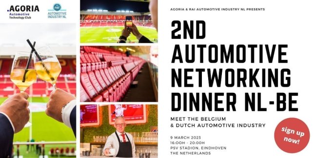 2e Automotive Netwerk Diner NL-BE