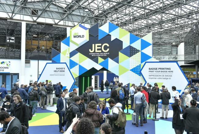 Fair: JEC Paris