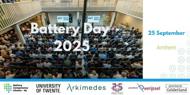 Battery Day 2025