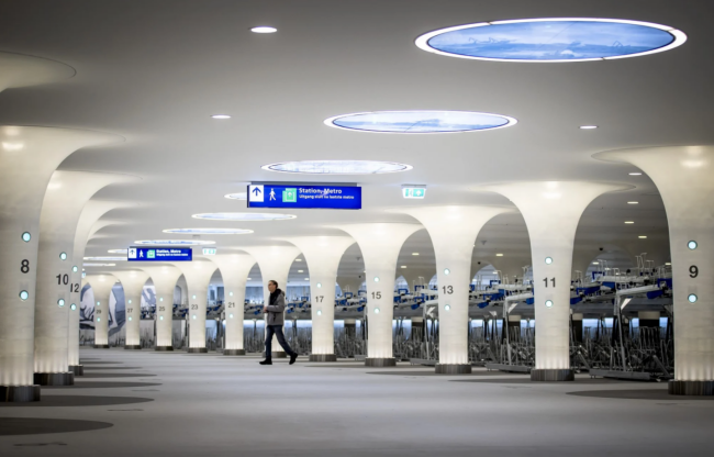 Ledenvergadering sectie Fietsen
