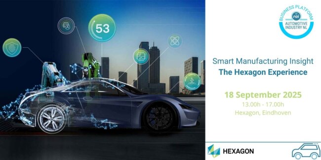 CANCELlED: RAI Business Platform: The Hexagon Experience
