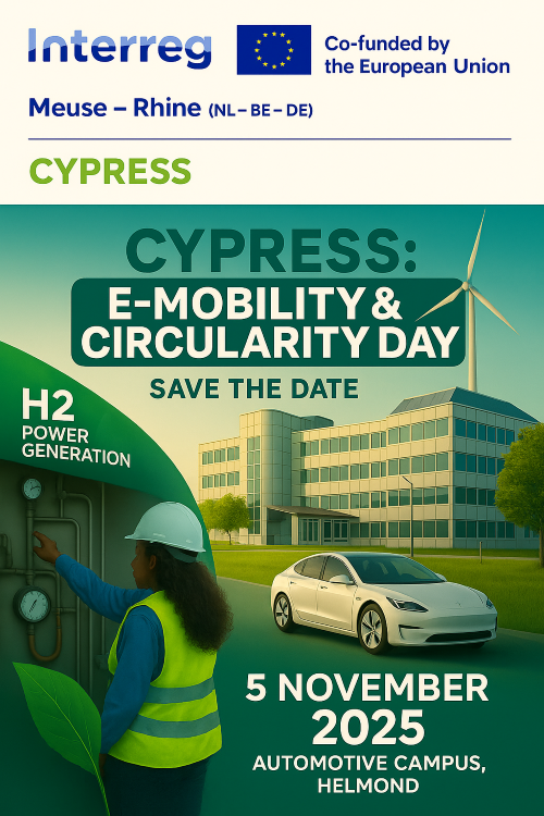 Cypress: E-Mobility & Circularity day
