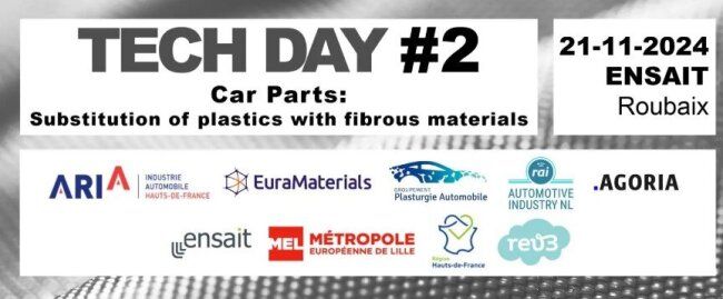 Tech Day 2 : Car Parts