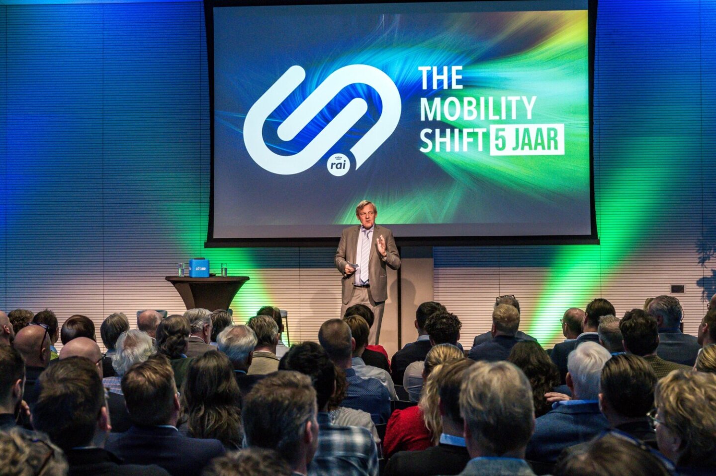Mobility Shift