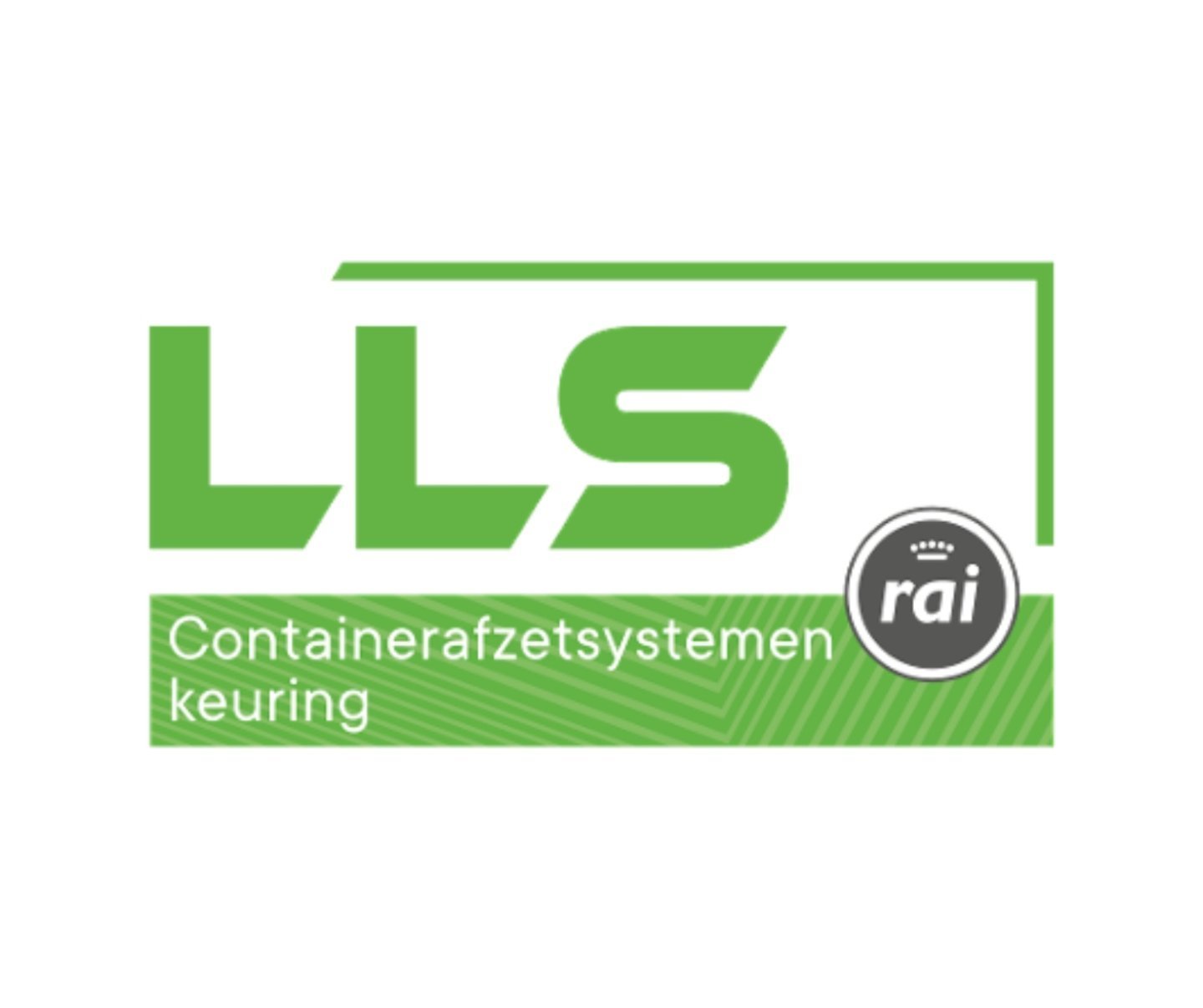 Keurmerk Containerafzetsystemen (LLS)