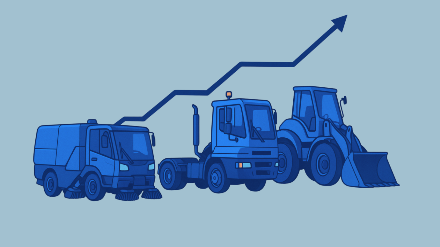Registraties Mobiele Machines
