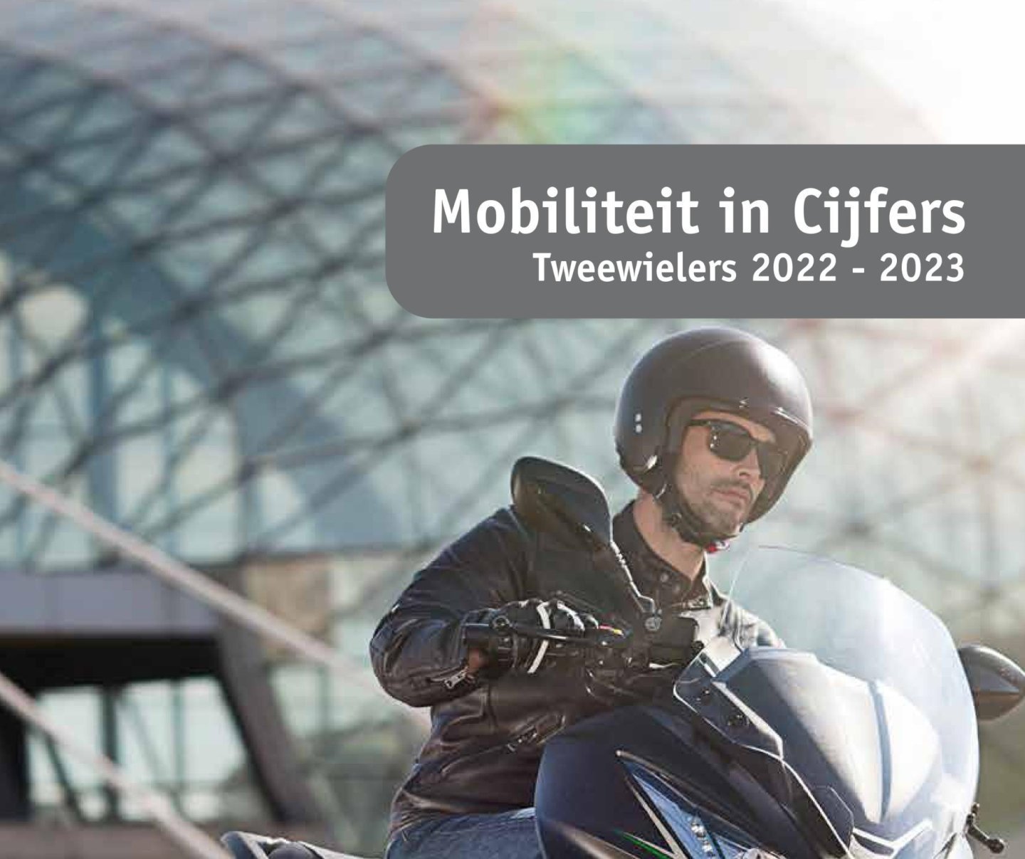 Mobiliteit in Cijfers Tweewielers 2022 - 2023