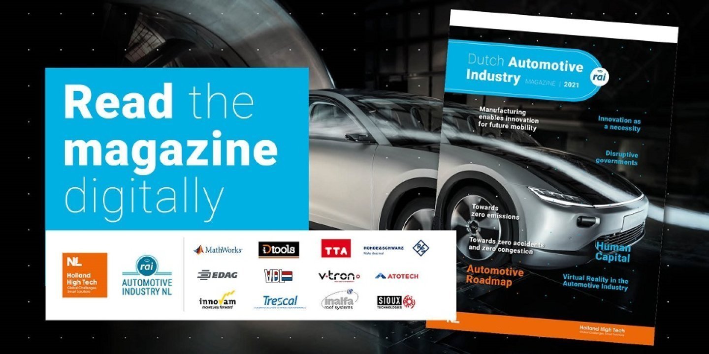 Magazine Nederlandse Automotive Industrie
