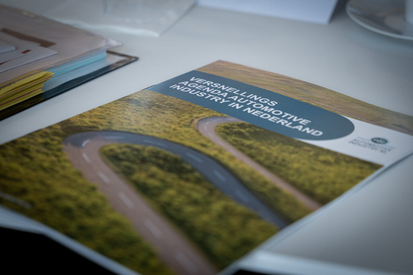 Acceleration Agenda  Dutch Automotive  Industry